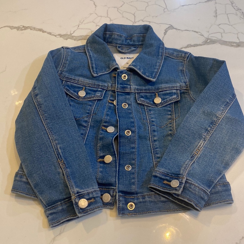 Old Navy 3T Jean Jacket